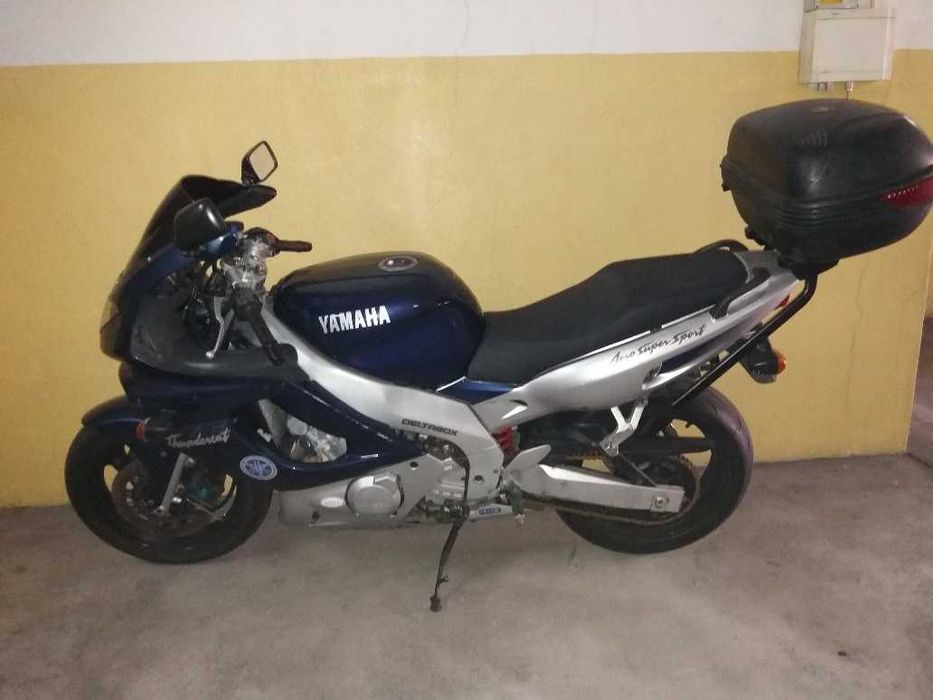 Peças Yamaha YZF600 Thundercat