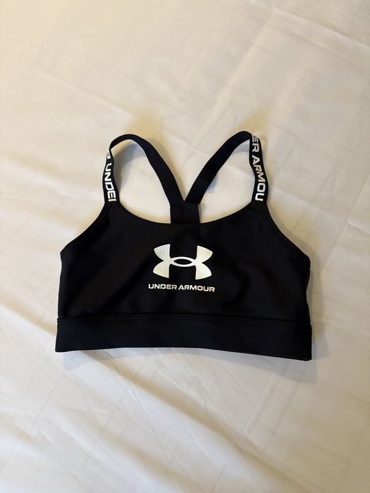 Under Armour жіночий спортивний топ р. S оригінал