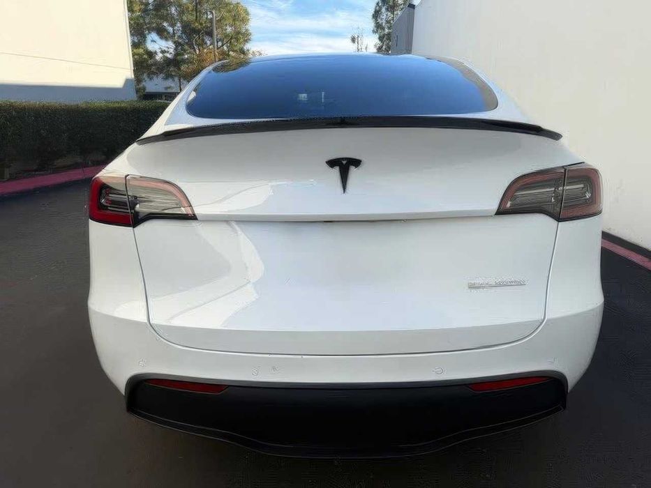 Tesla Model Y Performance      2022