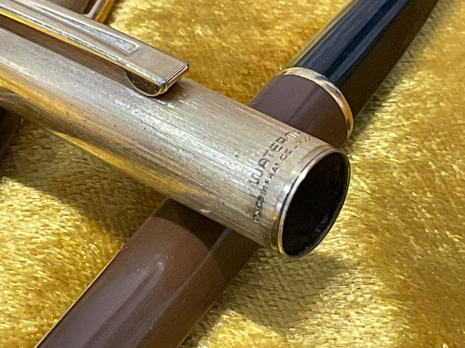 Caneta lapiseira conjunto ,WATERMAN