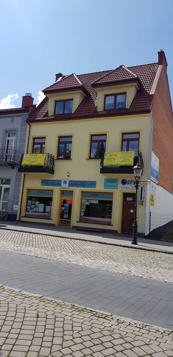 LOKAL usługowy w centrum Opatów