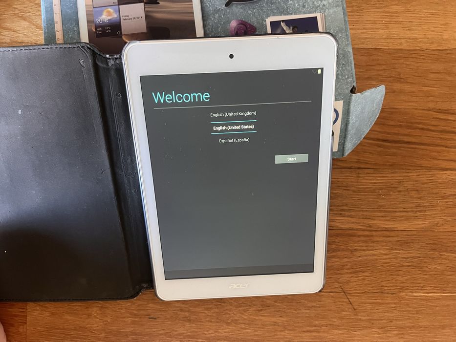 Acer Iconia A1 380 Tablet64751447762307122