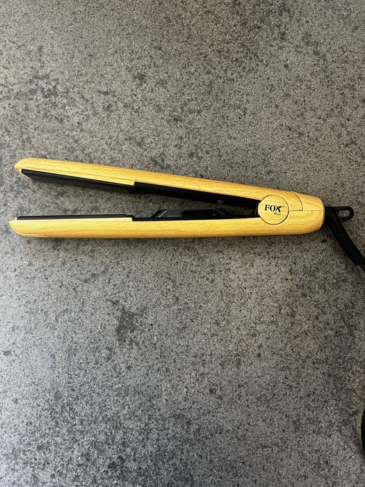 Prostownica FOX WOOD