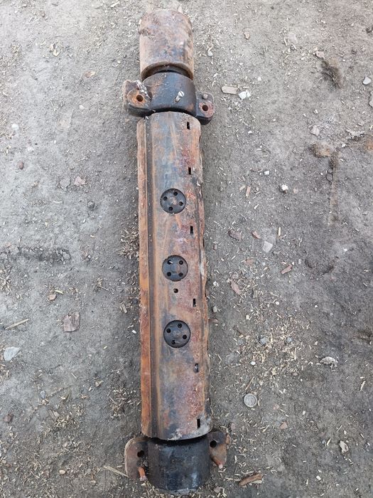 Wał do  heblarki długość 51cm