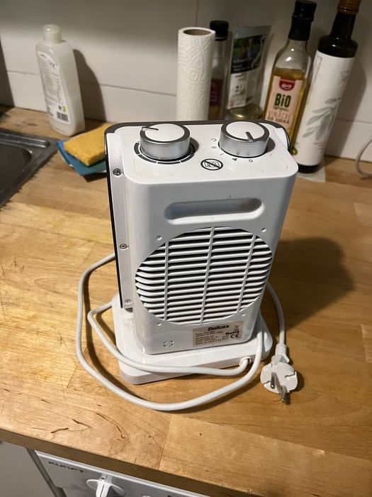 Beltax heater/ Aquecedor