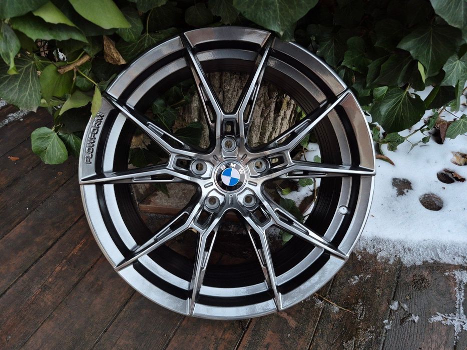 Диски Flow Forming  R19 5x112 для Audi VW Mercedes Skoda