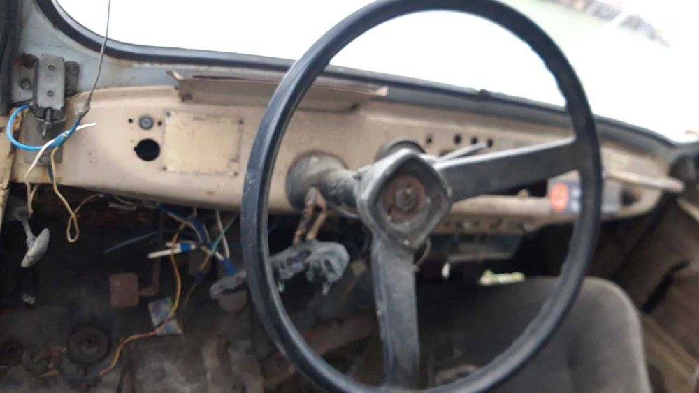 Універсал УА 31512, 1992 року, не комплектний