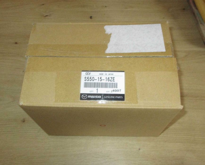 Termoestato eletrico para Mazda 1.5 D SkyActiv (NOVO) S5501516ZE S5501516Z