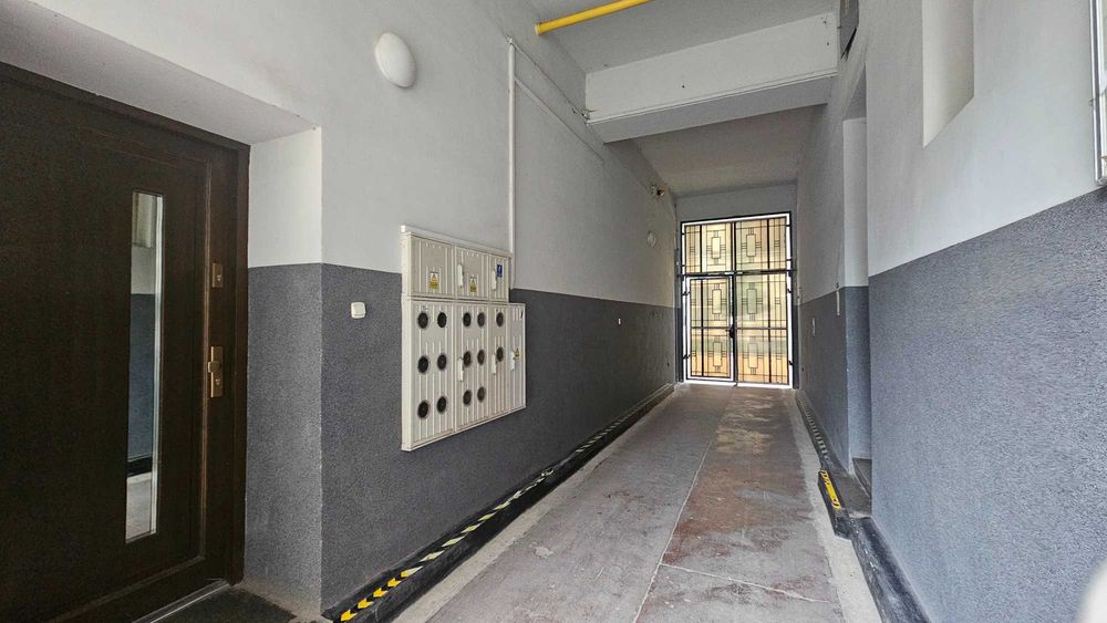 Mieszkanie 58,4 m²  balkon, KW – ul. Lipowa, Łódź