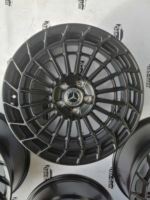 Felgi aluminiowe 5 x 112 R 19 Alufelgi oryginalne Carbonado Mercedes