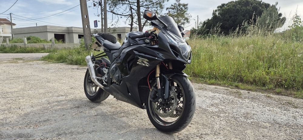 Suzuki GSXR 1000 K9 de 2010