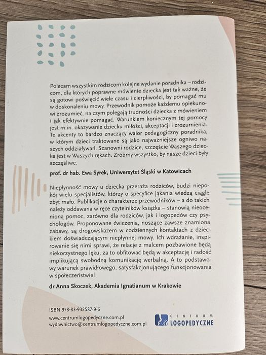 Książka Czy moje dziecko się jąka