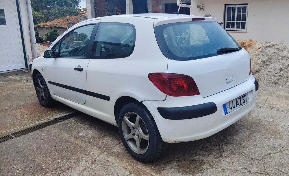 Peugeot 307 1.4 HDI