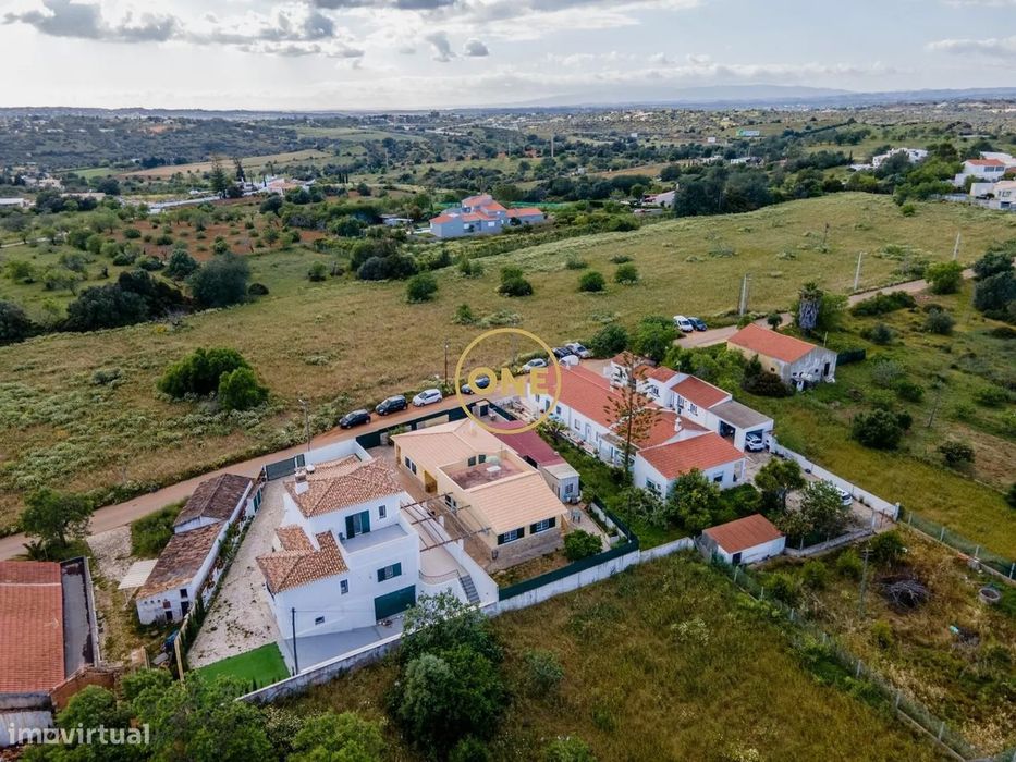 Moradia Térrea T3+1 - Guia, Albufeira