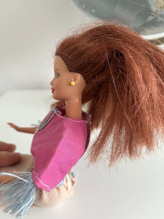 Rare Vintage 1994 Barbie Doll Native American Indian