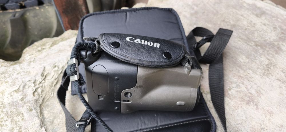 Aparat Canon Epoca