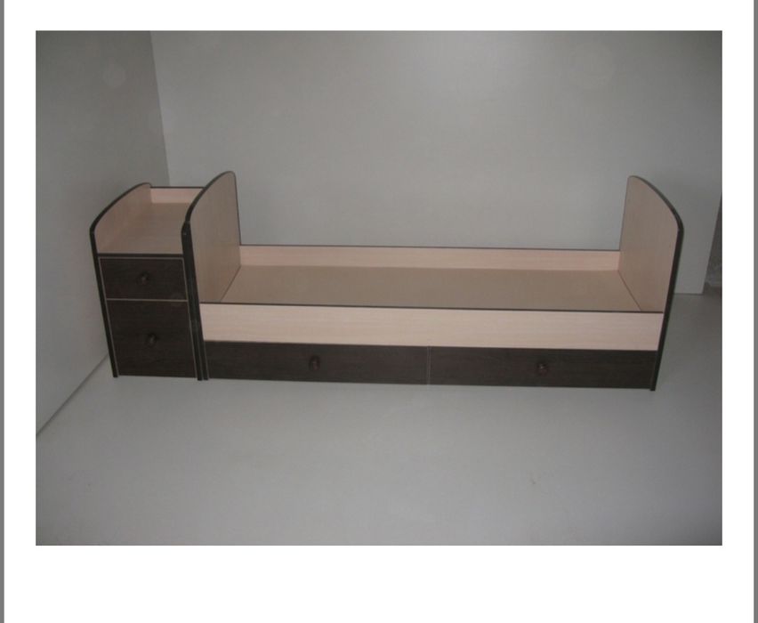 Кровать трансформер.