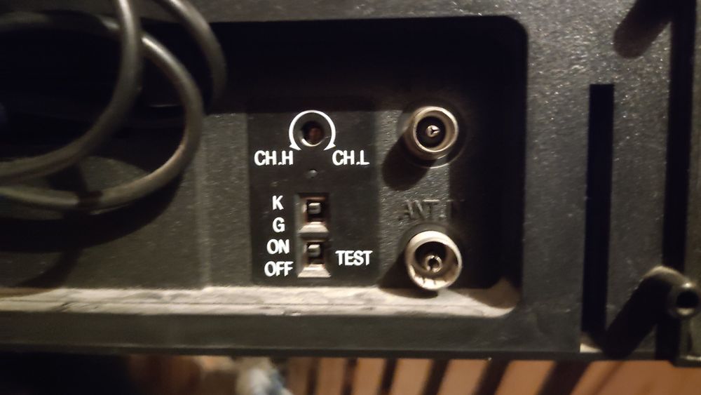 Daewoo DVST7C3 Series