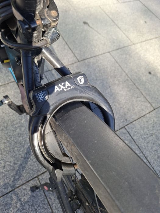 Rower elektryczny