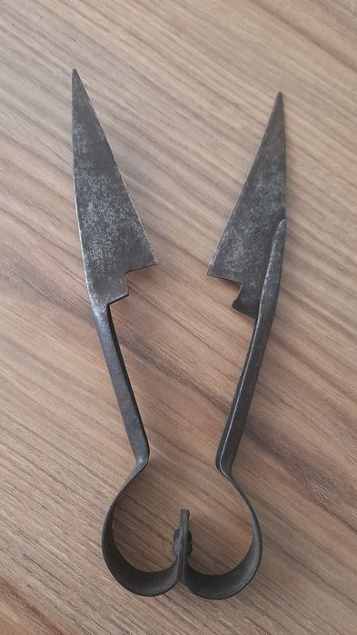 Nożyce do strzyzenia owiec