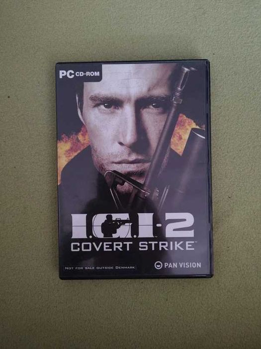 I.G.I 2 Covery Strike Gry PC