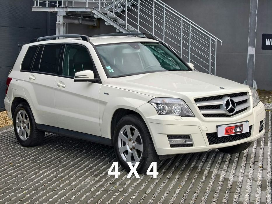 Mercedes-Benz Klasa GLK