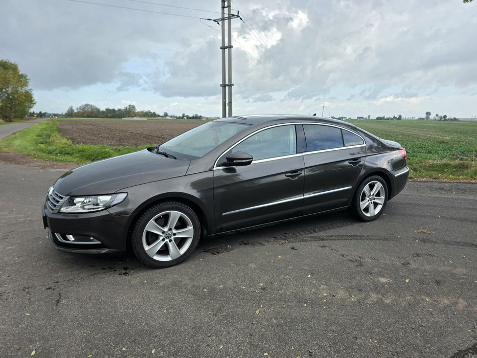 Volkswagen  CC 2016r