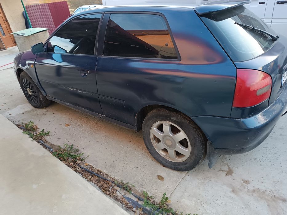 Ауді а3 авто автомобіль