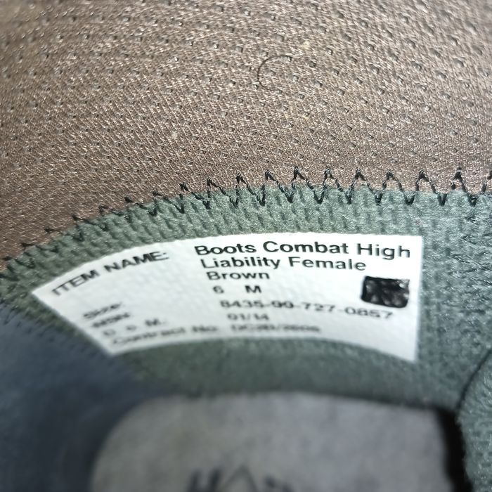 Buty haix z membraną goretex