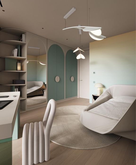 4+-rooms apartment apartment by the address st. Bulvar Druzhby Narodov (area 191 m²) - Atlanta.ua - photo 16