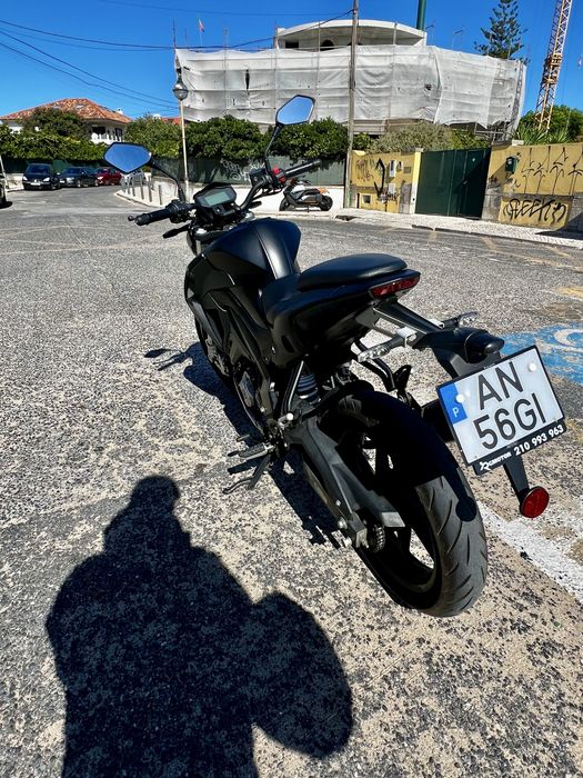 Keeway RKF 125