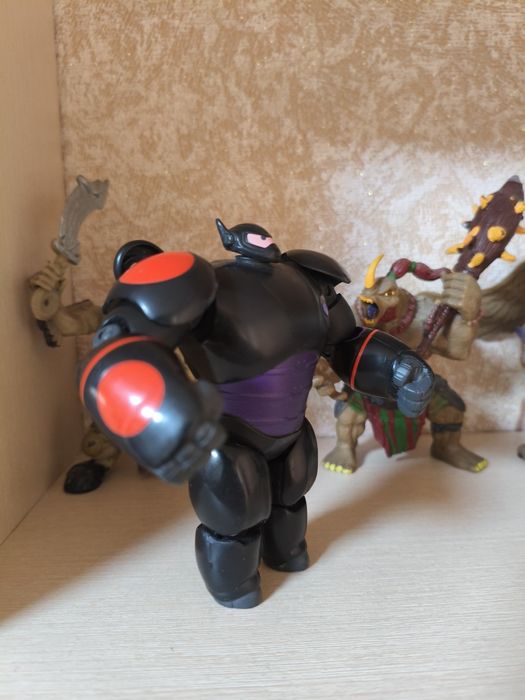 Город героев "Беймакс"