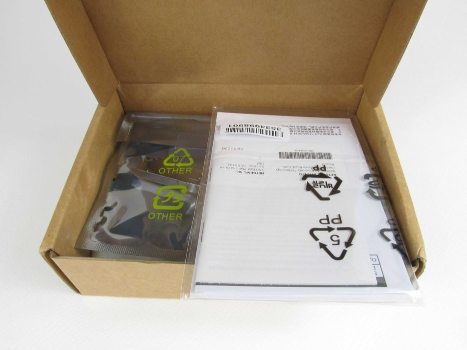 Moduł przekaźników sieci Netgear AXM765v2 światłowód 10 Gbit/s SFP+