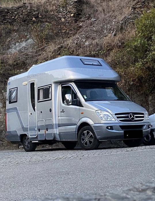 Autocaravana Mercedes Sprinter