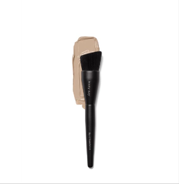 Mary Kay Pędzel do Podkładu w Płynie Mary Kay