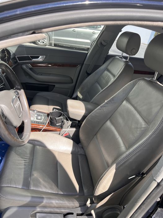 Audi A6 Gasolina/GPL — photo 2