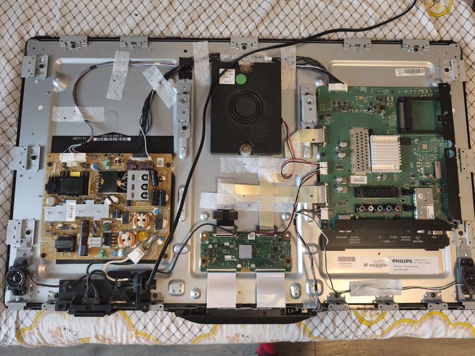 Philips 32hfl5573d на запчасти