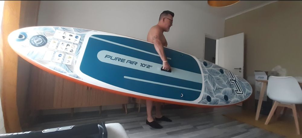 Prancha paddle surf