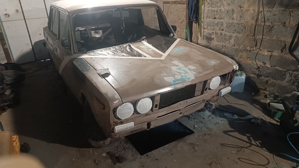 Ремонт двигуна, коробки, діагностика  підвіски та ремонт