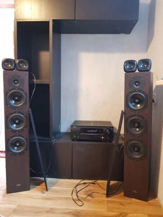 Zestaw audio demon 1311 Prism Onyx 200