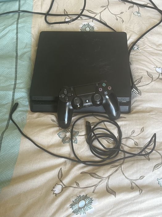 Ps4 perfeitas condições, vendo porque ja nao jogo