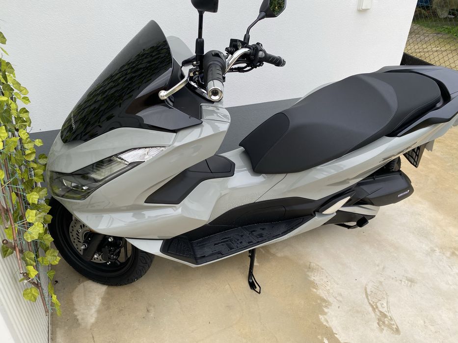 Honda PCX 125 — 2024 | Único Dono | Excelente Estado