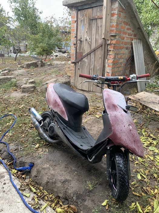 Продам Ямаху джог са16