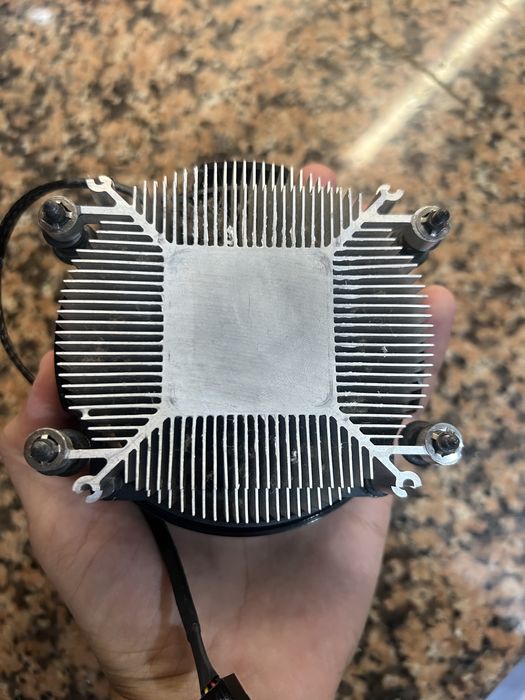 Coolers Originais AMD e Intel — Perfeitos para LGA115X / AM4