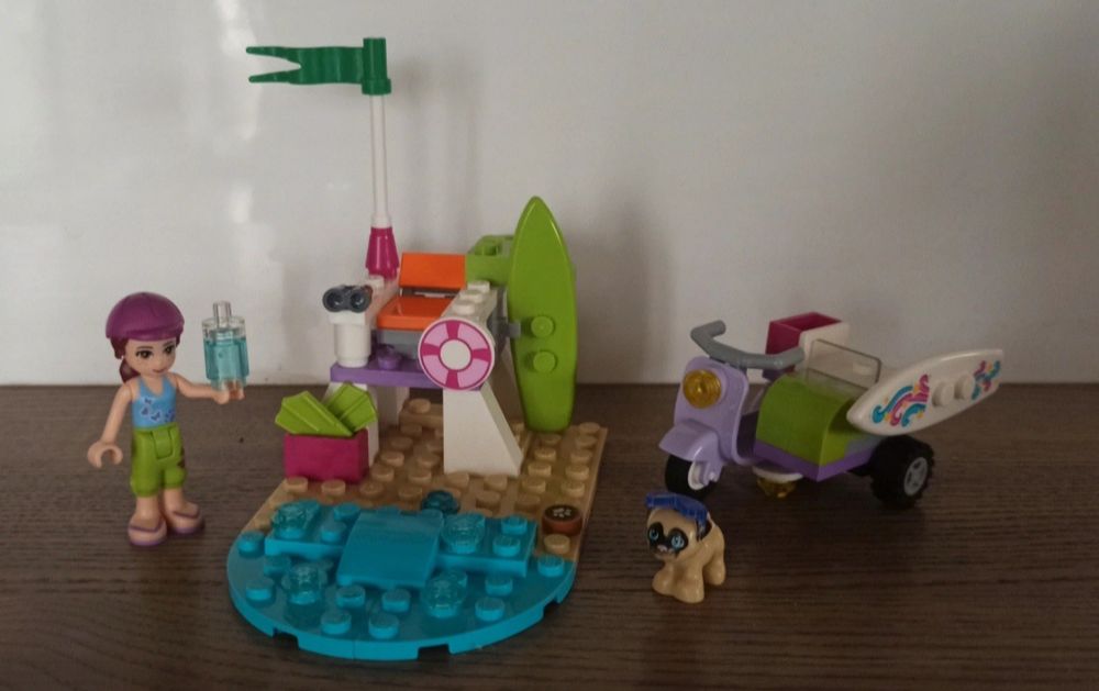 Lego 41306 plażowy skuter Mii