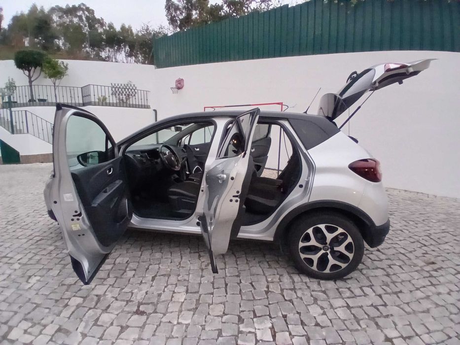 Renault Captur 0.9 TCe Exclusive Bi-Fuel (GPL) – 2019 – Particular
