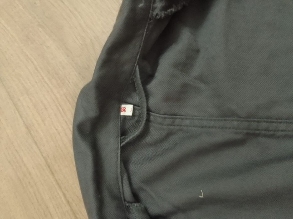 Bluza bundeswehry wczesna