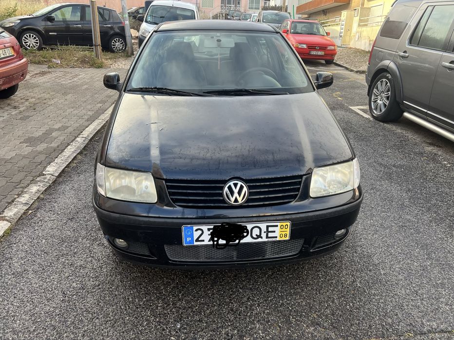 Polo 6n2 2000 50cv