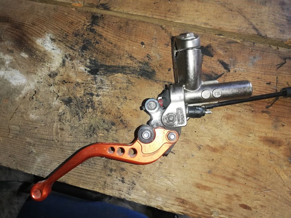 Ktm pompa sprzegla magura