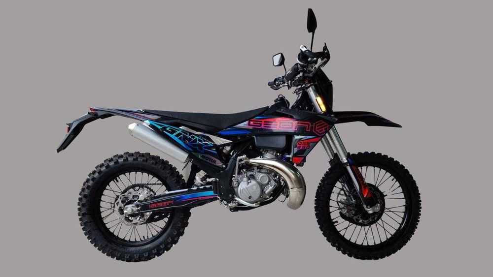 Мотоцикл Geon Dakar GNX 250/300 2T